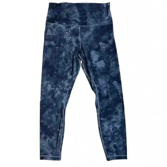 lululemon Align™ High-Rise Pant 25" Size 10 - Picture 2 of 5